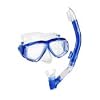 Speedo Adult Adventure Mask/Snorkel Set - Blue