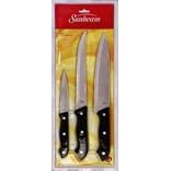 61152 3PC CHEFS KNIFE SET