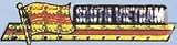South Vietnam - Bumper Sticker
