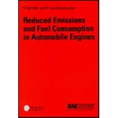 Reduced Emissions and Fuel Consumption in Automobile Engines