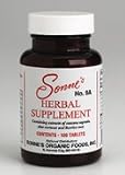 #9A Herbal Supplements (Laxative) 100 Tablets