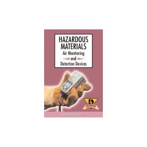HazMat Air Monitoring and Detection Devices by Christopher David Hawley