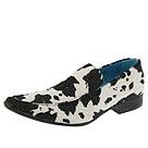 John Fluevog John Wayne | Mens Slip-on Dress Shoes Spotted Pony by John Fluevog