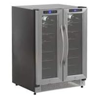 Avanti WCV42DZ 24 Undercounter Dual Zone Wine Cooler