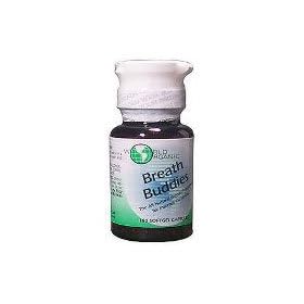 Click here to buy Breath Buddies - 180 softgels,(World Organics) by World Organics.