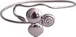 Arm Bracelet in Sterling Silver Body Jewelry 29 gms. 3.5 inches (armlt028)