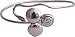 Sterling Silver Armlet Buy Body Jewelry Online 29 gms. 3.5  (armlt028)