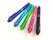 Pilot Frixion Ball 3 3 Color Gel Ink Multi Pen,fine Point -0.5mm-black/blue/red Inks Light Blue Body &3 Colors Gel Ink Pens Refills Value Set