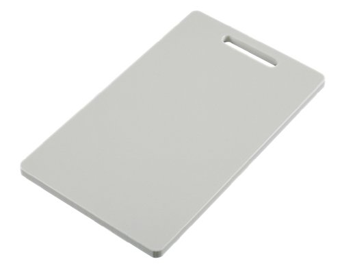 Kai Europe AP-1131  Schneidbrett, wei&szlig;, 21 x 35 cm, antibakteriell