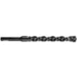Robt Bosch Tool Corp Accy HC2167 Bosch SDS-plus S4 Rotary Hammer Drill Bits