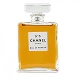 CHANEL Fragrance No.5 Eau De Parfum Bottle for Women 50ml/1.7oz