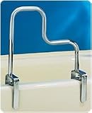 Rubbermaid RMB20200 18 x 9 x 17 Inch Tri Grip Bathtub Rail