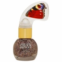 Nail Lacquer, Frock Star (Glitter) - 2pcs
