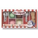 Melissa & Doug Deluxe Ice Cream Parlor Set