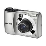 CANON 5031B001 12.1 MEGAPIXEL POWERSHOT A1200 DIGITAL CAMERA (SILVER)