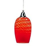 Art Deco Pendants BY ET2 Euro Tech