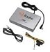 JVC KT-HD300 Add-On HD Radio Tuner Works with J-Bus (Silver)