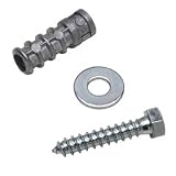 Smokers' Outpost 793100: Bolt-Down Hardware