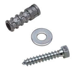Smokers' Outpost 793100: Bolt-Down Hardware product image
