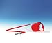 ALL BELT1 LEASH SML 44LB RED
