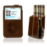 Techstyle Cl. for 5G Ipod,brown