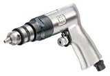 Ingersoll Rand IR-7802R 3/8-Inch Heavy Duty Air Reversible Drill