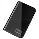 Western Digital My Passport Essential 320 GB USB 2.0 Portable Hard Drive WDME3200TN (Midnight Black)