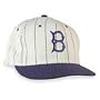 Brooklyn Dodgers 5950 Wool Throwback Cooperstown Fitted Cap