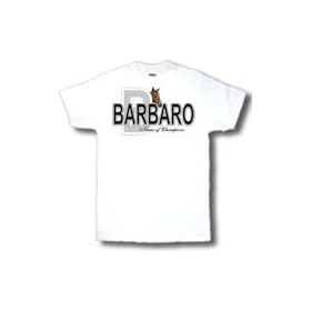Barbaro Name of Champions Youth T-Shirt