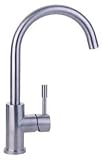 C-TECH-I LI-VLV-2 Adelfia Lavatory Faucet - Stainless Steel