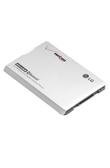 Wireless: OEM LG VX9900 SILVER STANDARD BATTERY SBPP0017702 AGOM