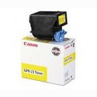 Canon 0455B003AA Copier toner for canon imagerunner, gpr-23, yellow
