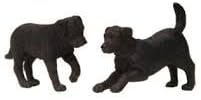 NOAH'S PALS - Limited Edition Collectible Pair of animals - Labrador Retriever Dogs(David &amp; Denise)