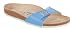 Birkenstock Madrid - Hellblau