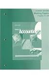 Working Papers, Chapters 17-24 for Gilbertson/Lehmans Century 21 Accounting: General Journal, 9th