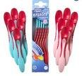 tommee tippee heat sensing weaning spoons bpa free 4m+ pack of 6 pink