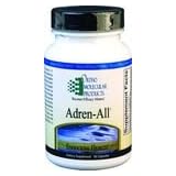 Ortho Molecular Products Adren-All - 120 Capsules [Health and Beauty] ~ Adren-All