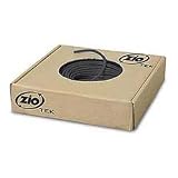 Cat6 Stranded Bulk 250Ft, Black