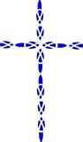 Tattoo Stencil - Celtic Cross - #473
