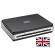 D-Link DSL-2542B ADSL Wired Modem Router - ADSL2+ Router with 4 Port 10/100 Switch (Annex A)