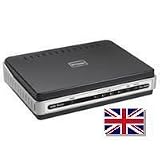 Review D-Link DSL-2542B / D-Link DSL-2542B ADSL Wired Modem Router - ADSL2+ Router with 4 Port 10/100 Switch (Annex A)