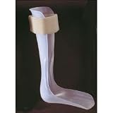 Type C-50 Heavy-Duty AFO Footdrop Brace - Large, Right