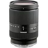 Tamron 18-200mm F/3.5-6.3 Di III VC Lens for Sony E Mount NEX Cameras Black (USA)