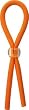 The Clincher Cockring - Orange