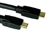 35ft HDMI 22AWG Certified CL 2 Rated (for in wall Installation) w/Gold Plated Ends