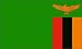 Zambia National Flag 5ft x 3ft