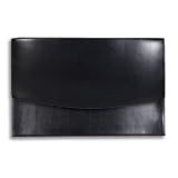 Regal Leather Document Holder - Black