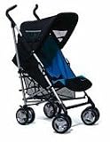 CLOSEOUT 2007 Silver Cross POP Stroller In Turquoise
