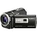 Sony HDR-PJ10 High Definition Handycam Camcorder (Black)