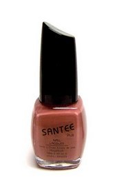 Amazon.com : Santee Nail Lacquer After Glow M51 : Nail Polish : Beauty